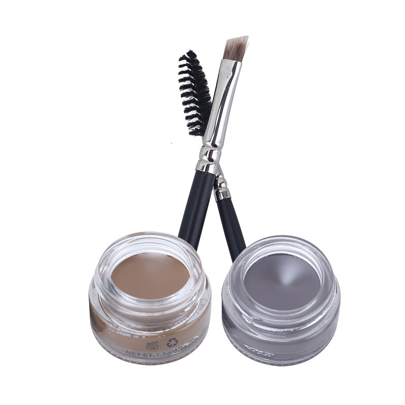 Doug official flagship store dvz eyebrow paste set red waterproof lasting high light pen repair pen stick