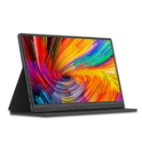 15 -INCH PS5 Portable Display 1080p HD -переключатель.