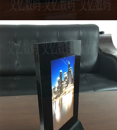 7 inch HD khung ảnh kỹ thuật số / máy quảng cáo / album ảnh điện tử có thể làm WIFI / cơ thể người cung cấp đồ trang trí 	khung ảnh kỹ thuật số andoer	