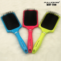 Air bag massage comb Large plate comb Pro bread comb Air bag comb Ribs nine rows comb Hair styling comb