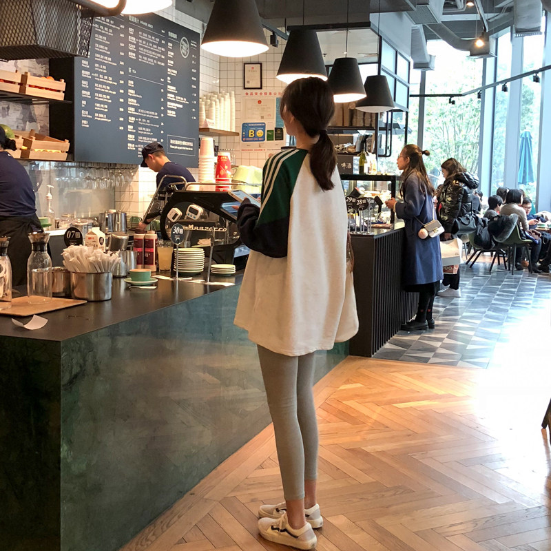 Pregnant Woman Spring Clothing Online Red Suit Fashion for Outdoor Leisure 2022 Spring Summer New Gestational Mistress of Pregnancy Medium