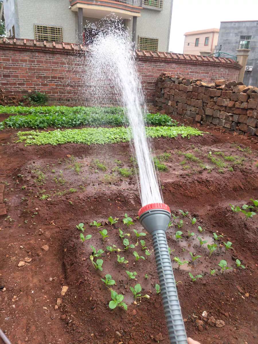 Agricultural Shower Nozzle Watering Watering Sprinkler Sprinkler Head Direct Current Water Pump Plastic Lotus Fluffy Head Sprinkle Mushroom Atomization Nozzle