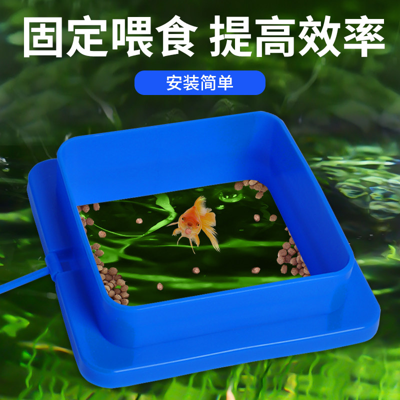[USD 5.93] Fish feeding circle fish feeding circle fish feeding circle