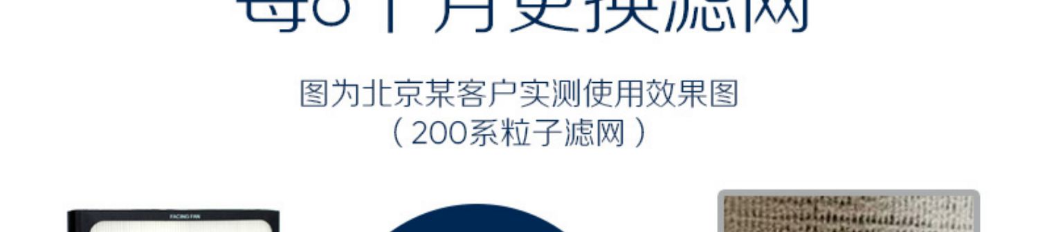 Ý tưởng từ khóa Máy lọc không khí thông minh Blueair hộ gia đình ngoài việc hấp thụ formaldehyd hút thuốc nội thất phòng ngủ khử mùi 280i máy lọc bụi không khí