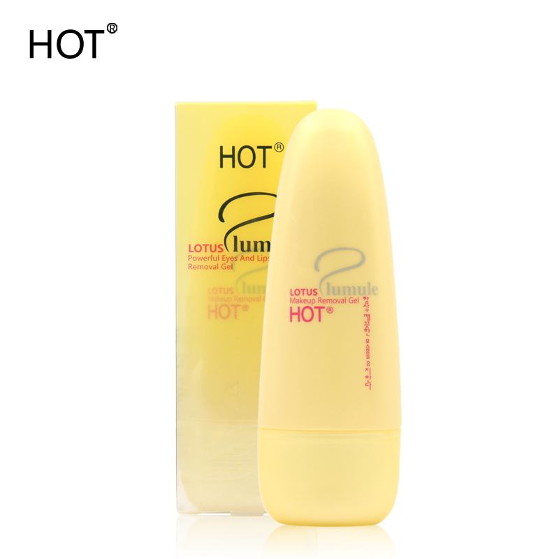 HOT新品眼唇卸妆啫喱 温和无刺激专业卸妆U7QWW96F