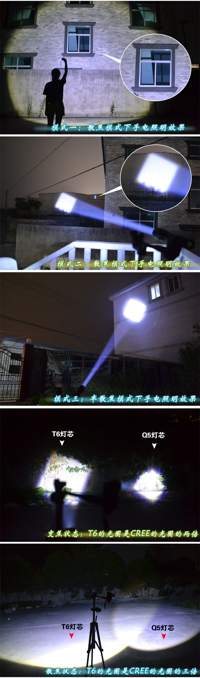 Eclairage pour vélo - phare - Ref 2400511 Image 17