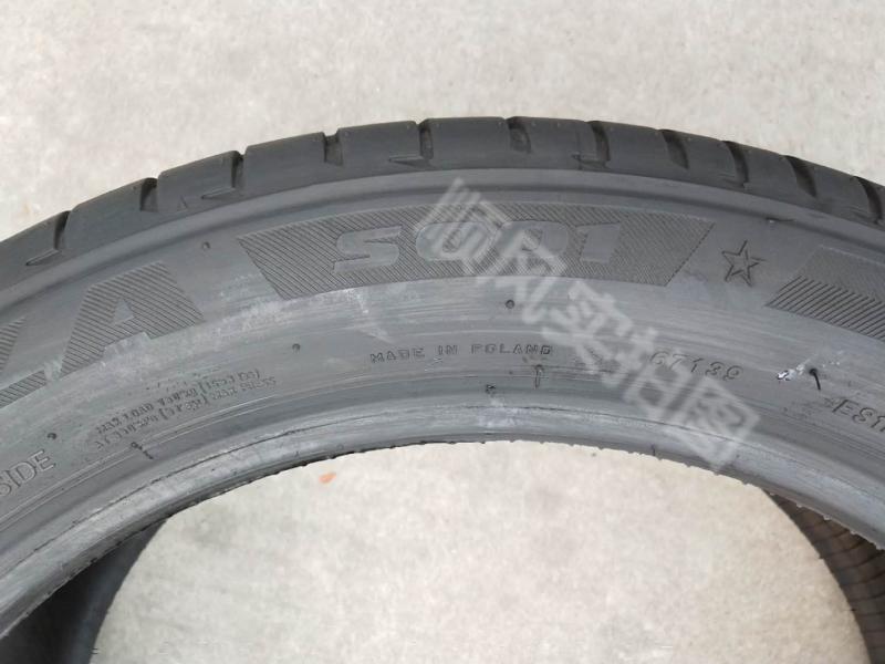 Lốp chống cháy nổ Bridgestone 225 245 255 275 35 40 45 50 55R17 18 19 20 - Lốp xe lốp xe ô tô nào êm nhất