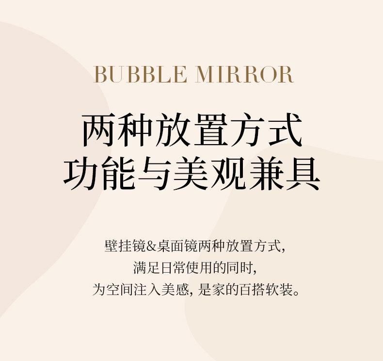 Зеркало muid化妆镜台式led台灯美妆镜桌面带灯可携式化妆镜子家用ins网红女