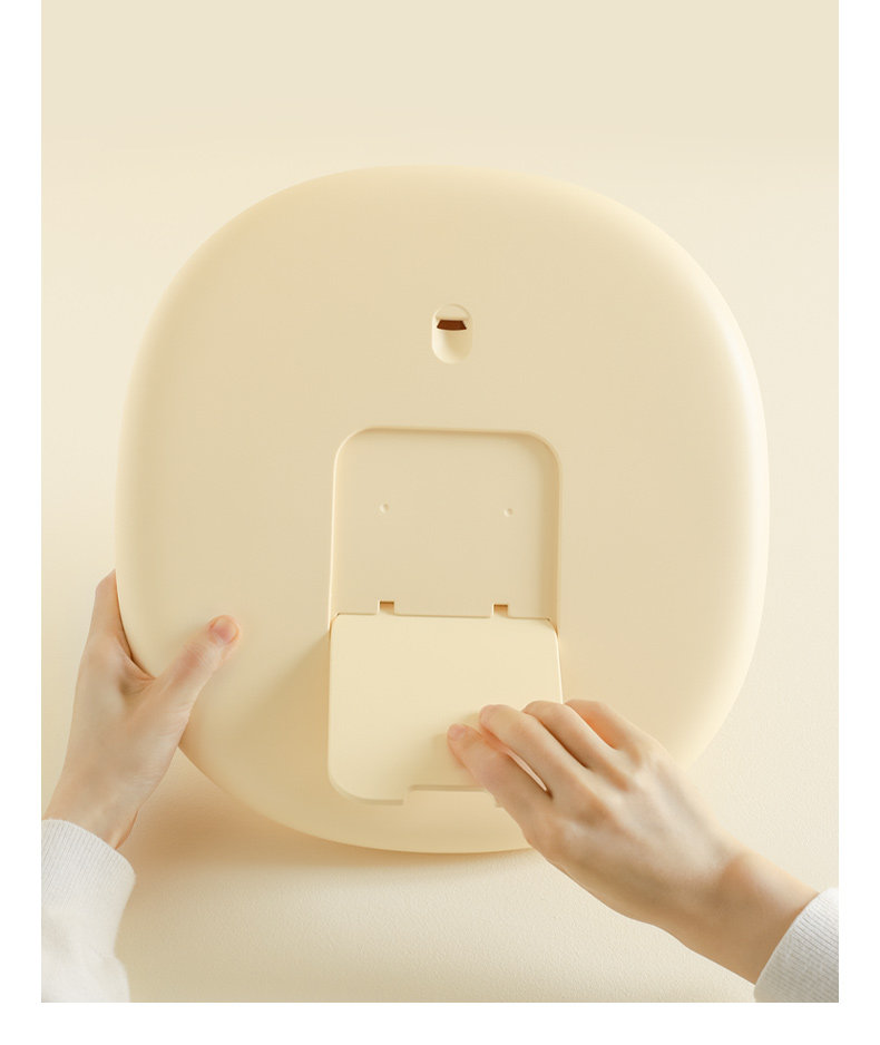 Зеркало muid化妆镜台式led台灯美妆镜桌面带灯可携式化妆镜子家用ins网红女