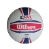 Wilson chính thức bóng chuyền WV402T sao hui da mềm PU trò chơi chuyên dụng