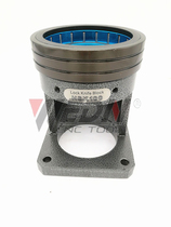 High precision lock tool holder HSK63A lock tool holder HSK100A lock tool holder Card knife to do unloading tool holder HSK lock tool holder