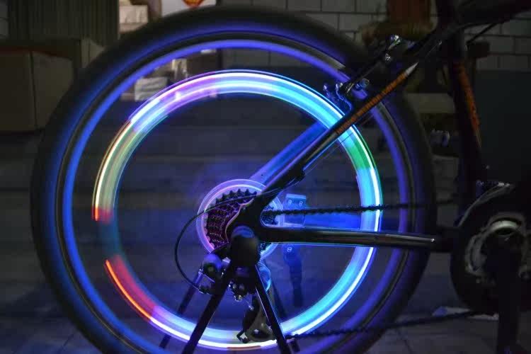 Lumière vélo - feux de Valve - Ref 2403995 Image 15