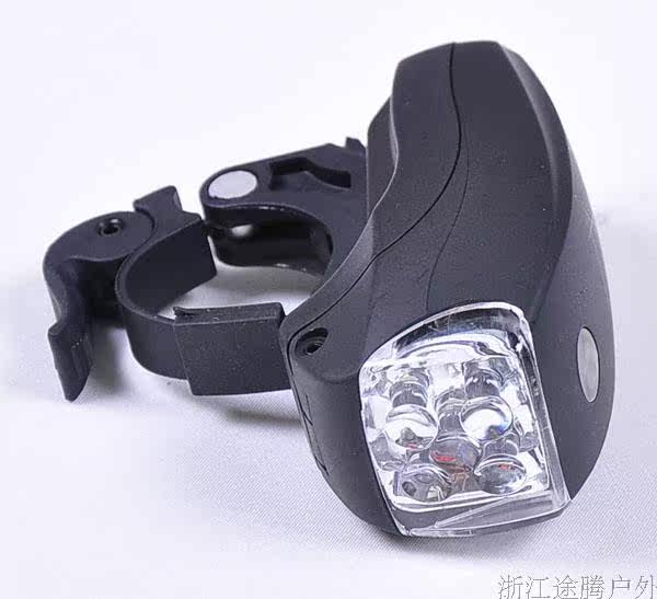 Lumière vélo - phare - Ref 2401509 Image 7