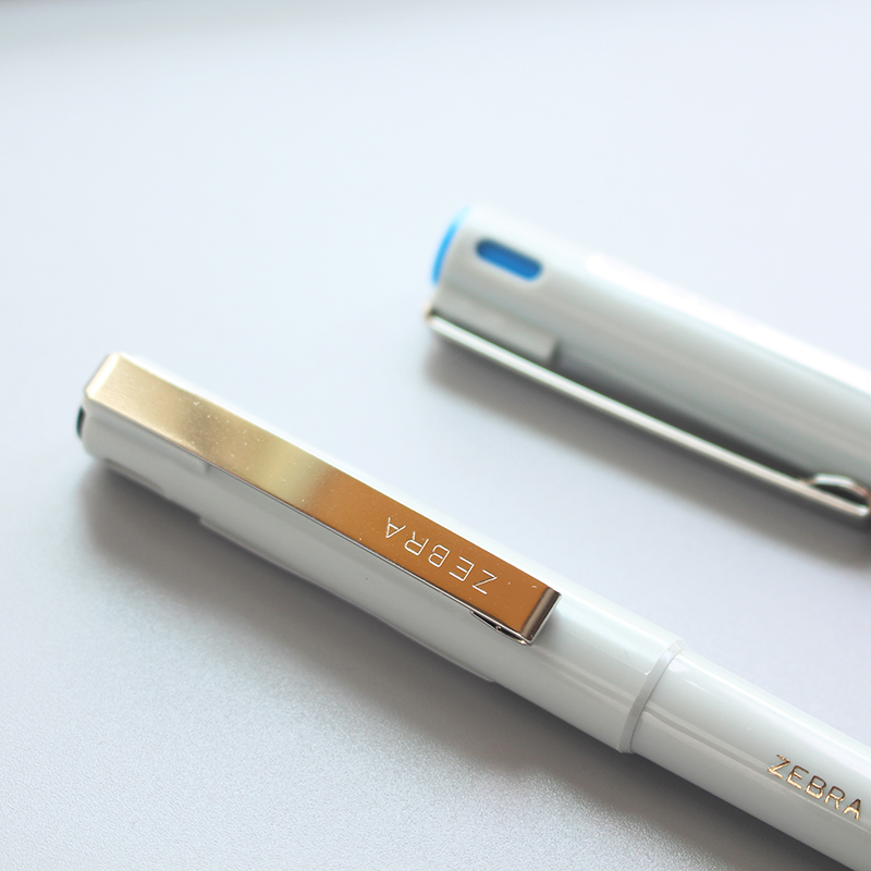 Classic old money ZEBRA zebra with sex pen BE-100 Japanese exam office sign with pen