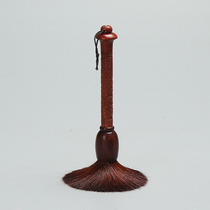 Kung Fu tea set accessories set pot pen tea sweep tea pen brush brush tea tray tea table zero with household