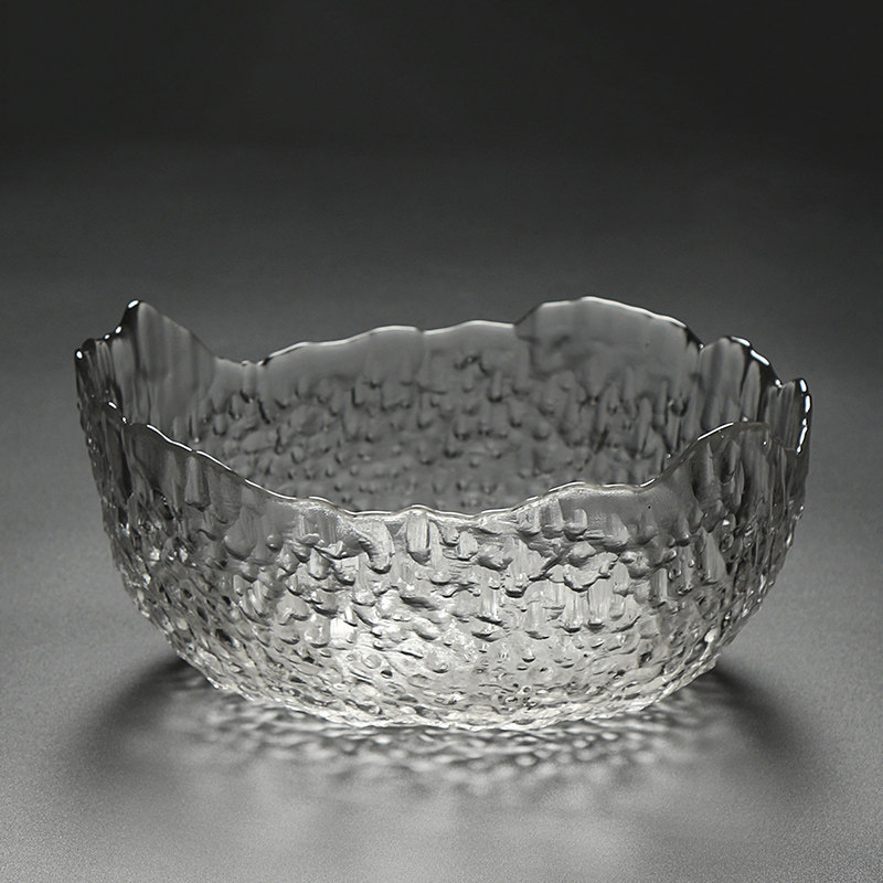 Chenxiang Large Tea Wash Hand Handmade Handstained Glass Wash Wash Cereal Water Bag Cottage Accessories Water Bucket