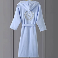 Модель капюшона (синий)