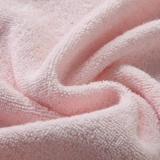 Хлопковый банный халат подходит для мужчин и женщин, демисезонное длинное быстросохнущее полотенце для влюбленных, увеличенная толщина, хорошо впитывает воду