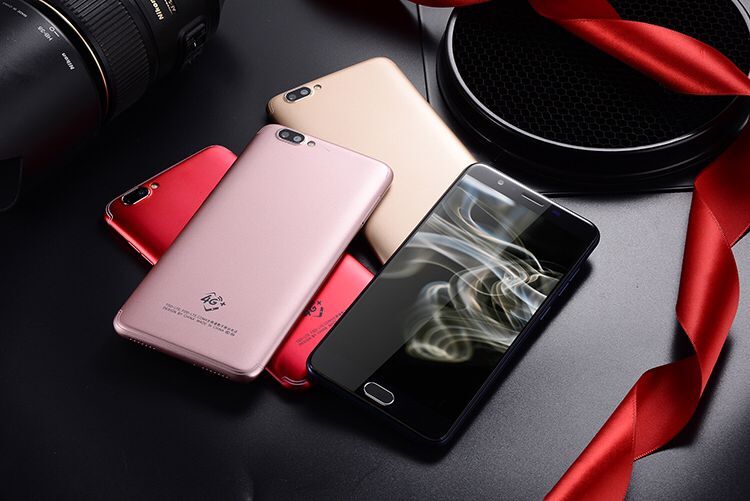 OPSSON D9 full Netcom 4G mở khóa vân tay một máy 500 nhân dân tệ dưới điện thoại thông minh chính hãng không sử dụng