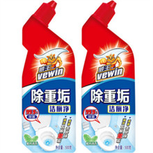 立白【威王】洁厕液500g*3瓶