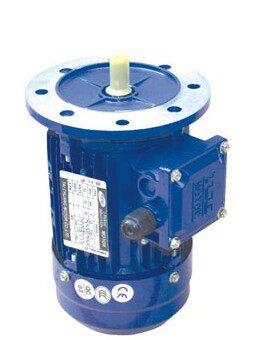 Motor 3-PHASE 0 37KW