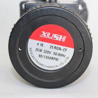 XIUSHI motor 4IK25RGN-CF motor 4RK-25-80 GN-200K GN-200K regulator 41K25RG
