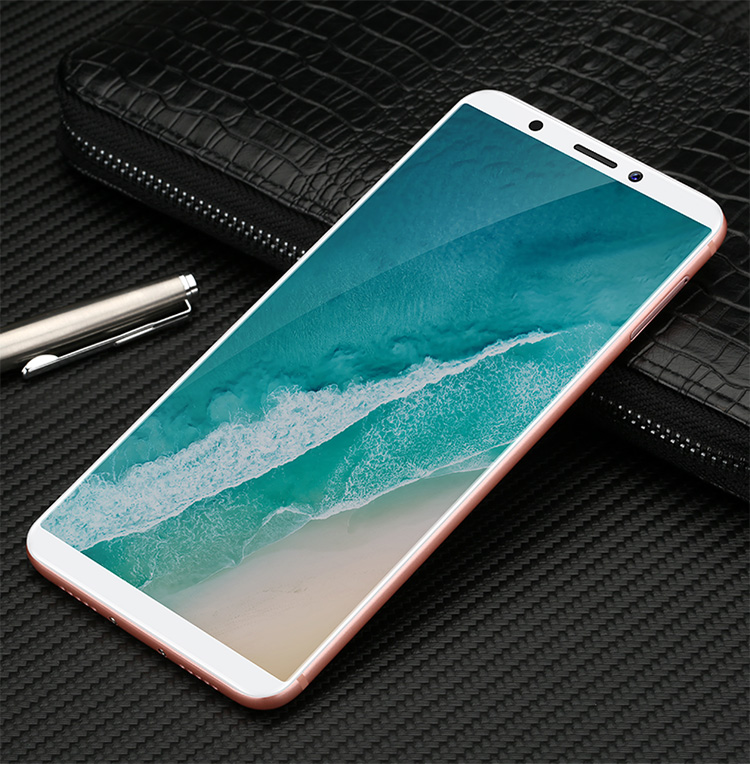 Siêu mỏng x20 5,5 inch đầy đủ Điện thoại thông minh Netcom 4G Tianyi dành cho người già hai thẻ điện thoại dự phòng kép điện thoại di động chính hãng - Điện thoại di động giá điện thoại samsung a51
