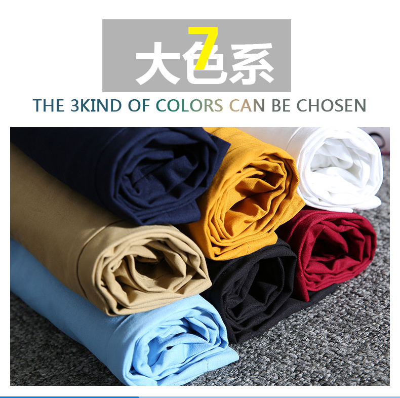 Cotton mùa hè thể thao và giải trí 5 quần nam quần short quần âu phiên bản Hàn Quốc của xu hướng quần quần đi biển quần âu