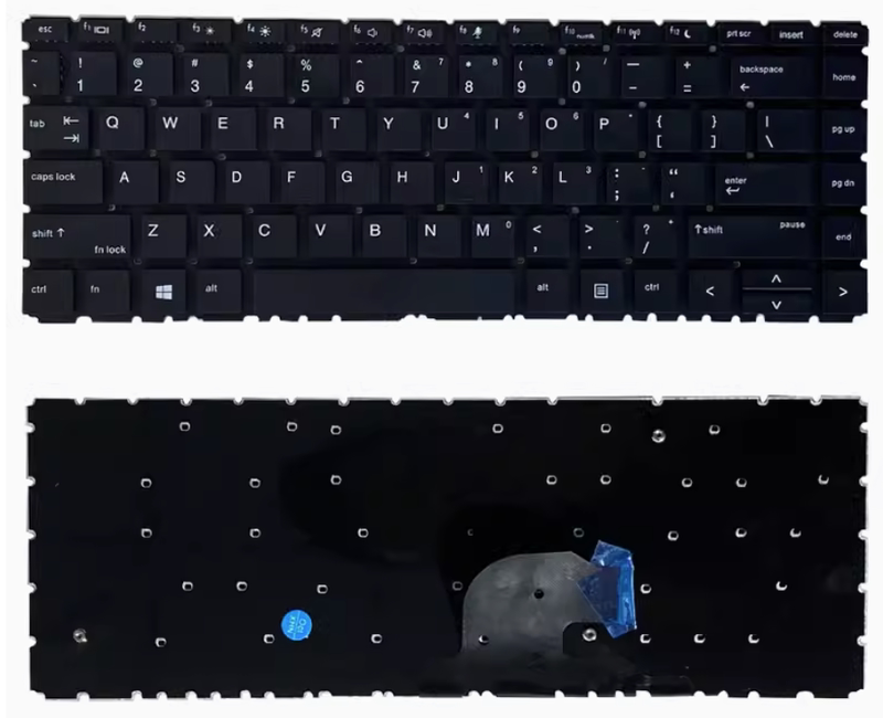 Suitable for Hp 440 445R G6 G7 Keyboard Hsn-Q15C Q24C Q21 and 66 Pro 14 G2/G3