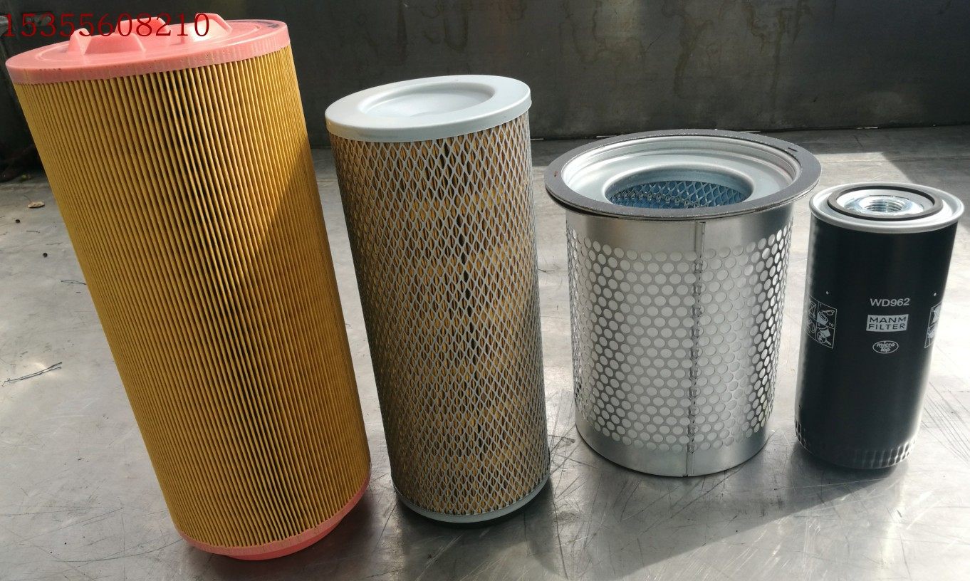 4930352131 W962 W11102 321114295 Air compressor oil core oil filter Air filter