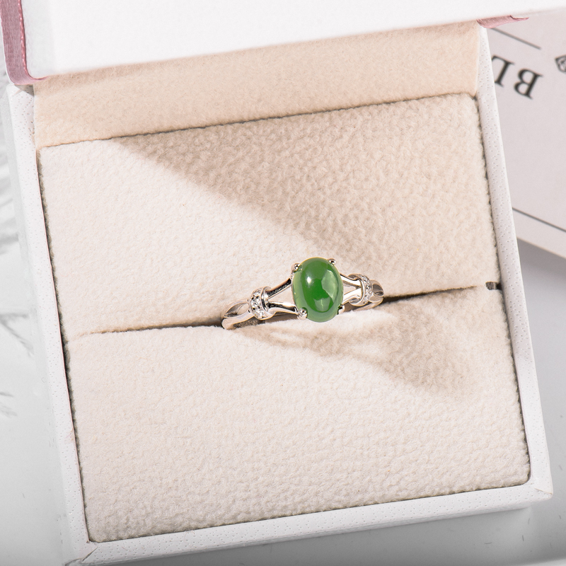 Bague Femme      en Argenterie - Ref 3086707 Image 4