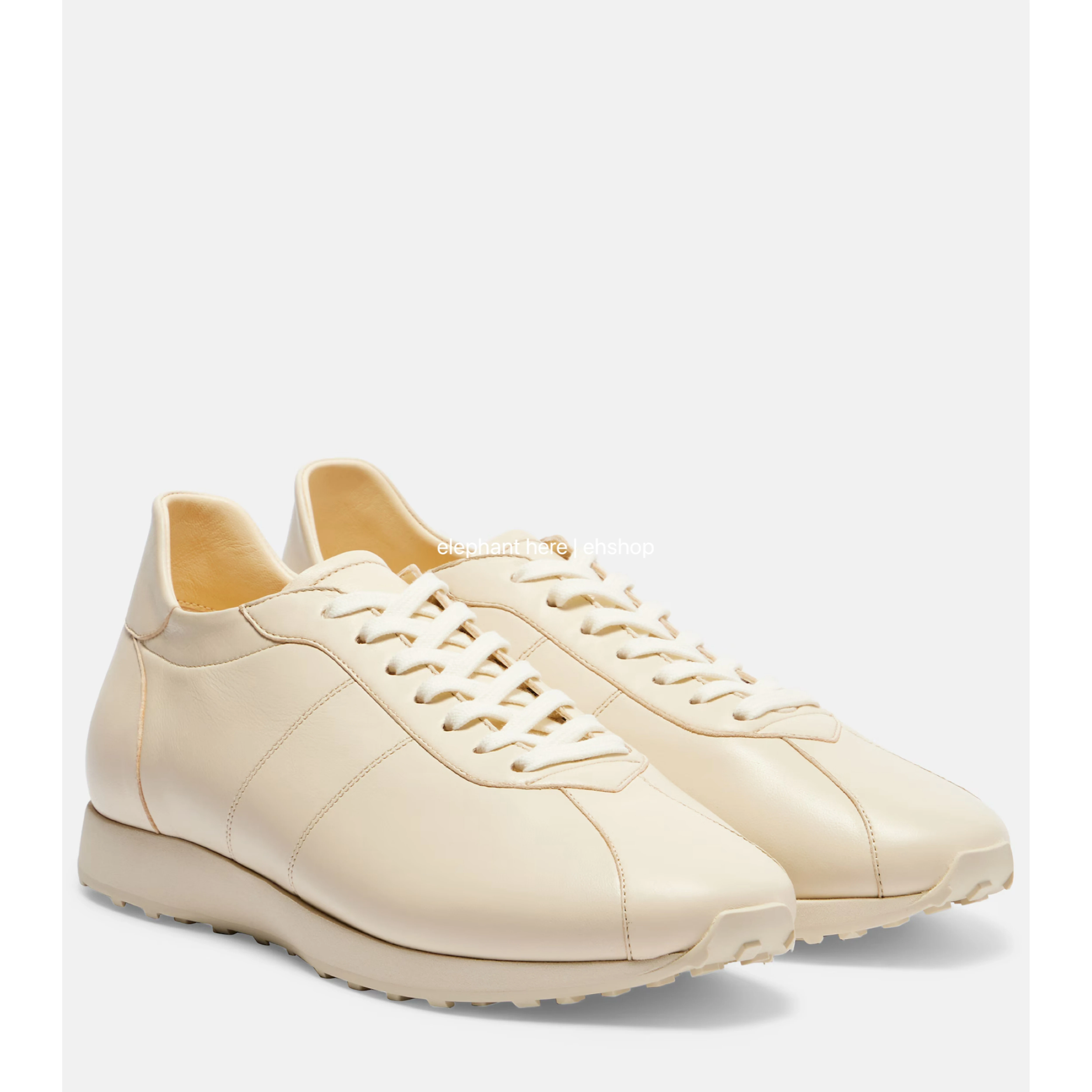 [【EH】36 the row Mica leather sneakers ]