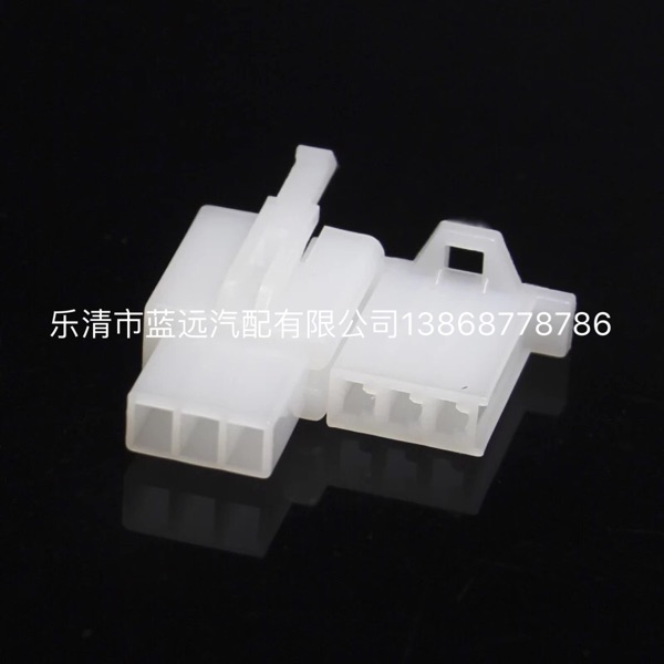 Factory direct sale 2 8 plastic parts DJ7031A-2 8-11 21 white imitation ABS nylon 1000 sets price white imitation