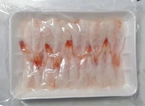 8 gr domestically produced glass shrimp 20 20 only 160g