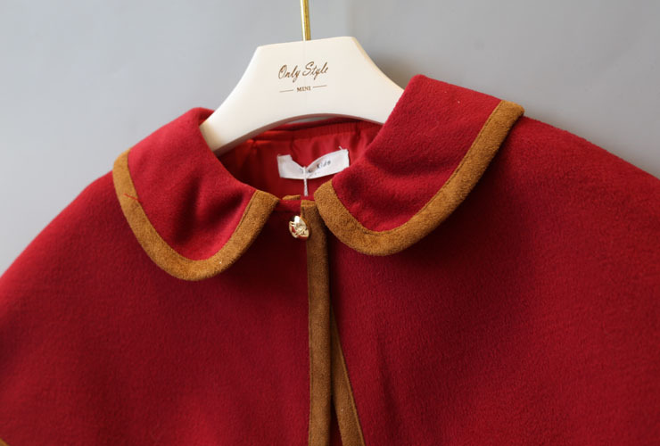 Cape pour fille - Ref 2155980 Image 13