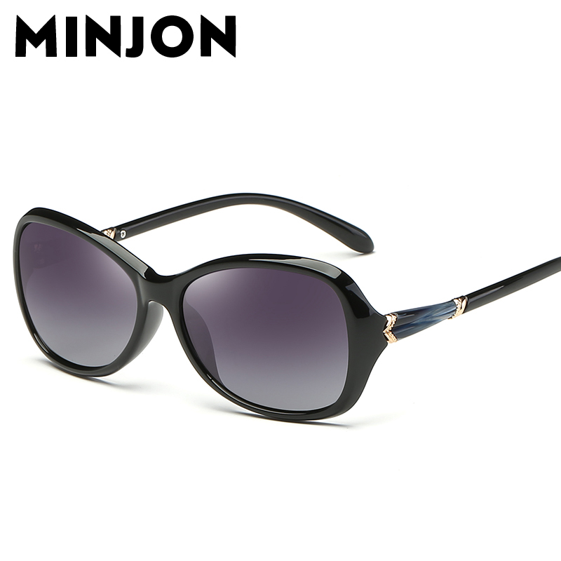 Small Frame Sunglasses Ladies Small Face Model Small Round Face Anti-UV Glasses Polarizer Fashion Myopia Sunglasses Women