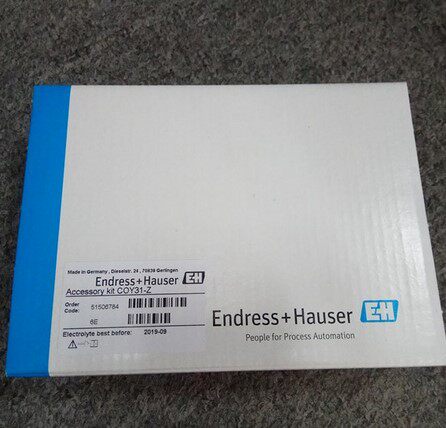 COS41 electrolyte COY3-F dissolved oxygen maintenance package COY31-Z for dissolved oxygen probe sensor e h