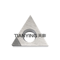 CNC polycrystalline diamond blade TCGT16T302 16T304 16T308 PCD copper and aluminum special