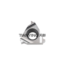 DESKAR CNC internal thread insert 11IR A60 A55 1 0 1 5 2 0 ISO K15