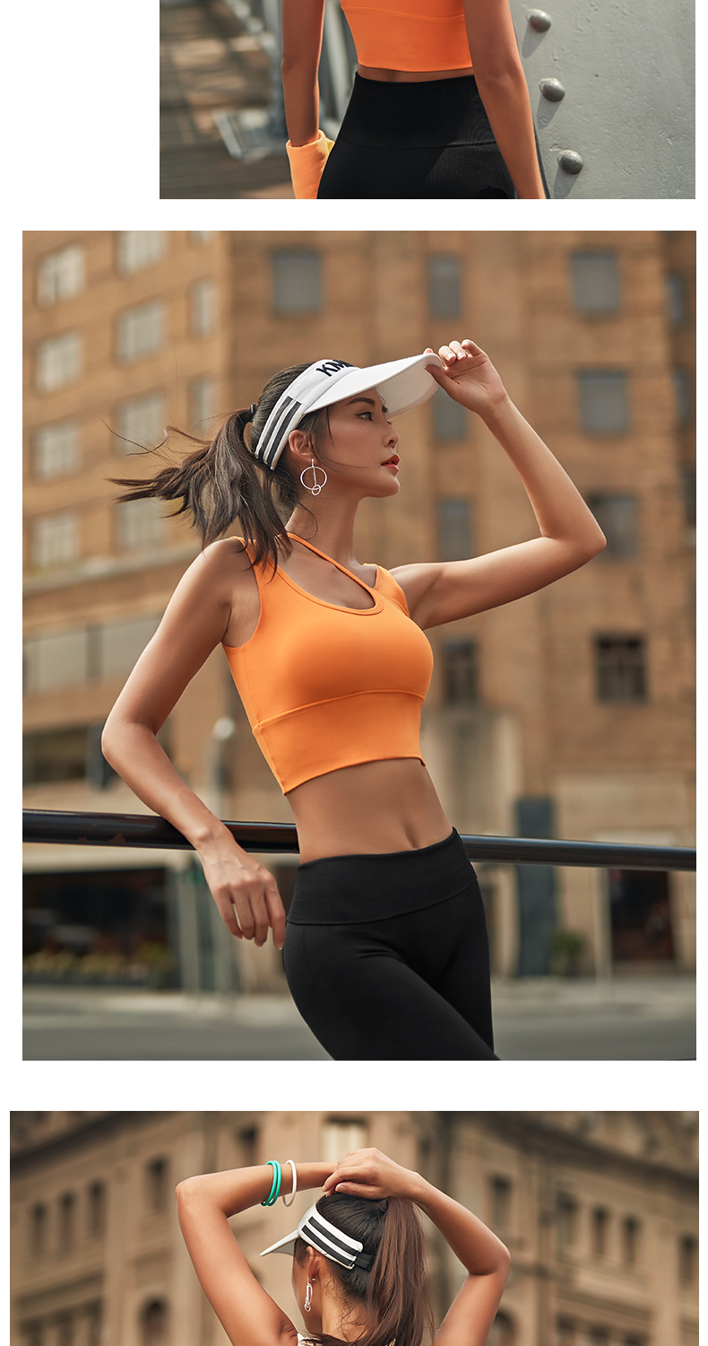 Thật vậy, đồ vest thể thao chuyên nghiệp chống sốc kiểu đồ lót phụ nữ rập khuôn áo quần tập yoga