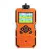 Pump-suction four-in-one gas detector Combustible oxygen Carbon monoxide Hydrogen sulfide Ammonia chlorine ozone VOC Cyanide