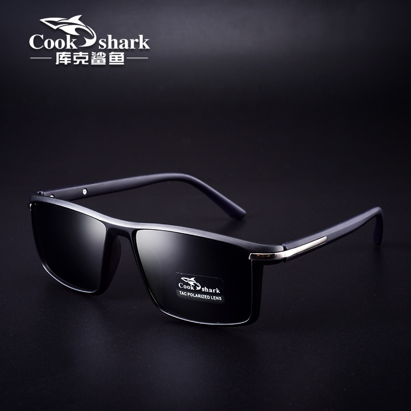 Cook shark bigoted fishing glasses See rafting special HD Luia shooting fish ink mirror male Germany look at fish water bottom-Taobao
