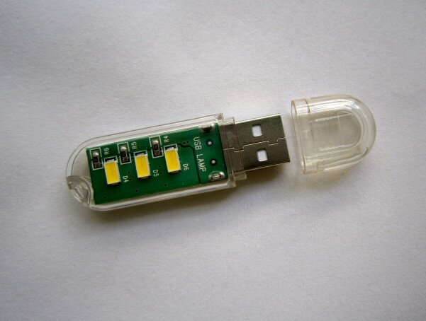 Lampe USB - Ref 376966 Image 5