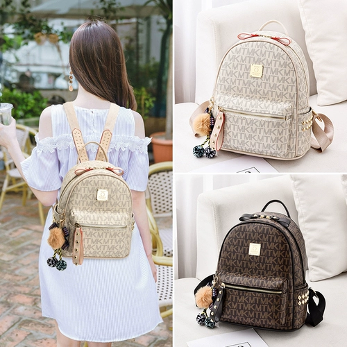 Летний рюкзак, модная сумка через плечо, универсальная трендовая сумка для путешествий, городской стиль