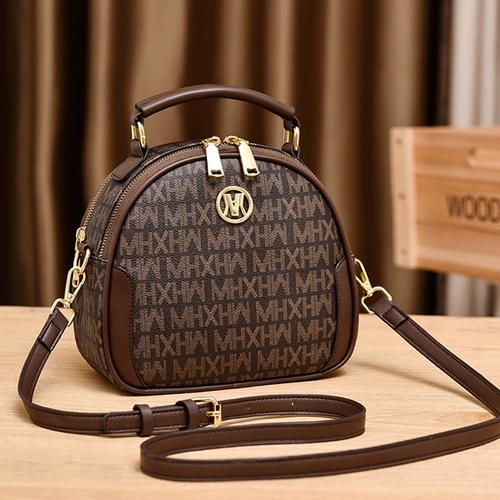 Модная ретро небольшая сумка, универсальная сумка через плечо, портативная сумка на одно плечо