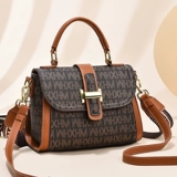 Сумка на одно плечо, сумка через плечо, модная брендовая небольшая сумка, премиум класс