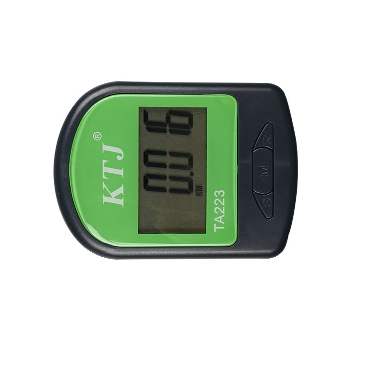 KTJ children's TA223 multi-functional electronic pedometer morning run elderly weight measurement step distance walking motion swinger