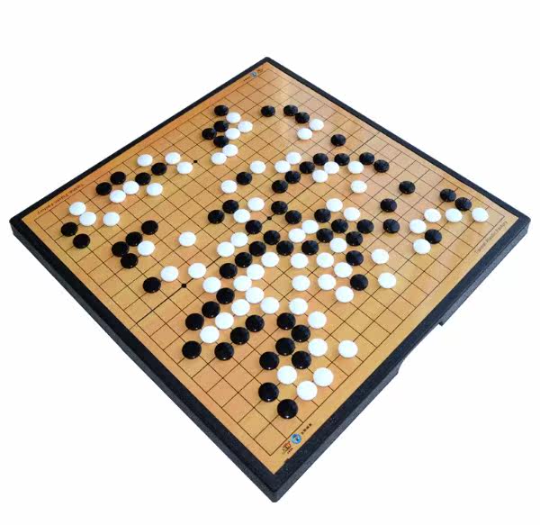 Youming Day and Middle Small and Middle School Students Students Five - Son Magnetic Stone Folded Go Started 13 19 Road