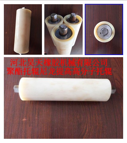 Nylon roller Multi-molecule roller Polyester roller Anti-static roller Acid and alkali roller Sulfuric acid resistant nylon roller
