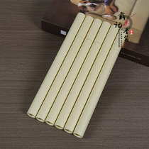 Paper barrel fragrance paper tube 10 grams of sandalwood lumped fragrance for cardboard cylinder fragrance packaging box